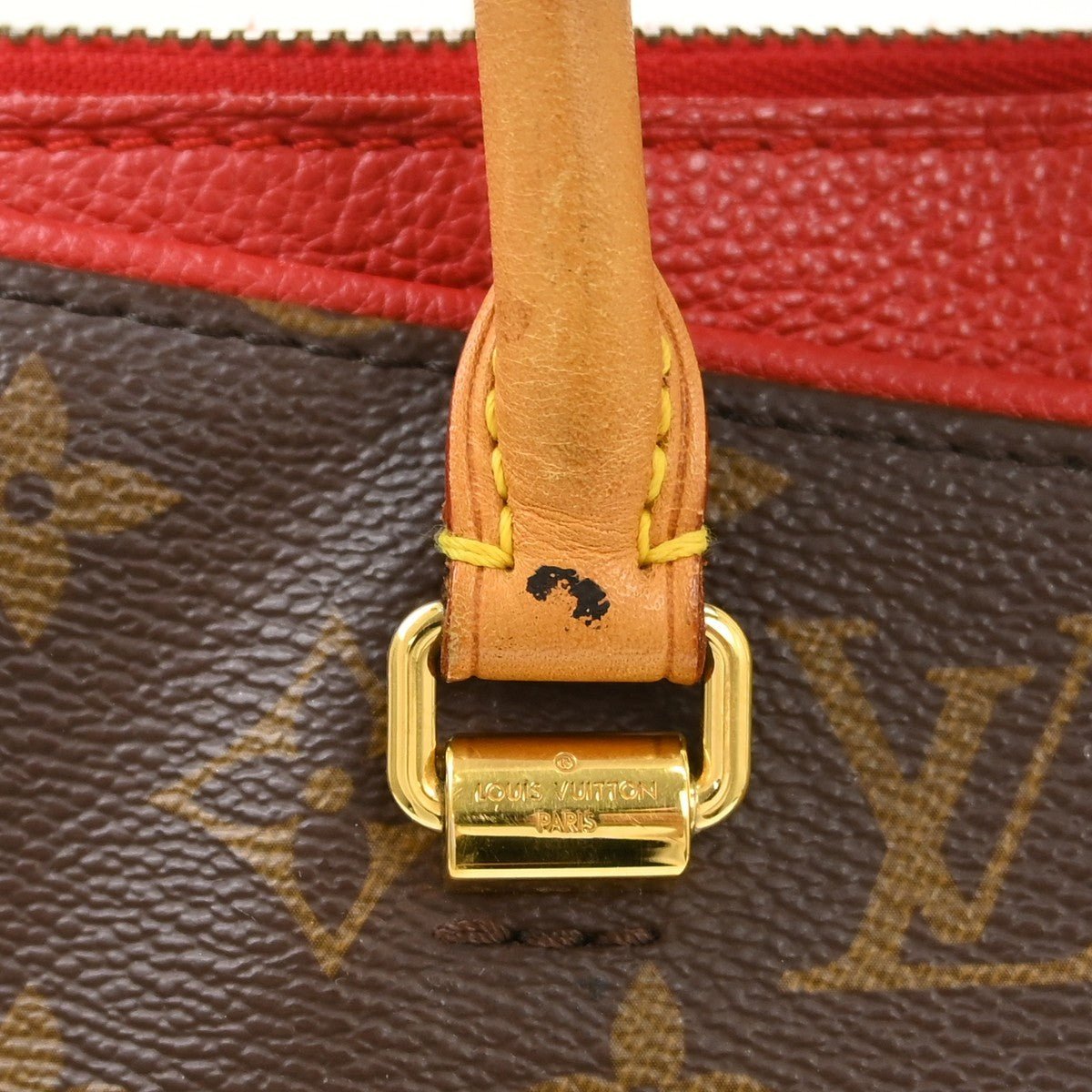 Louis Vuitton Pallas - Brandsamsara