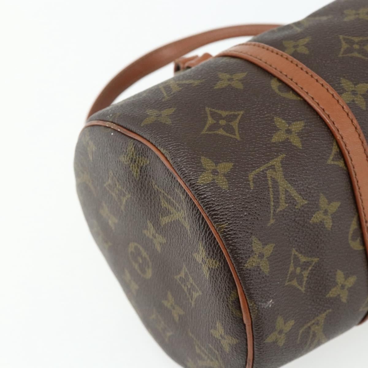 Louis Vuitton Papillon Handbag - Brandsamsara
