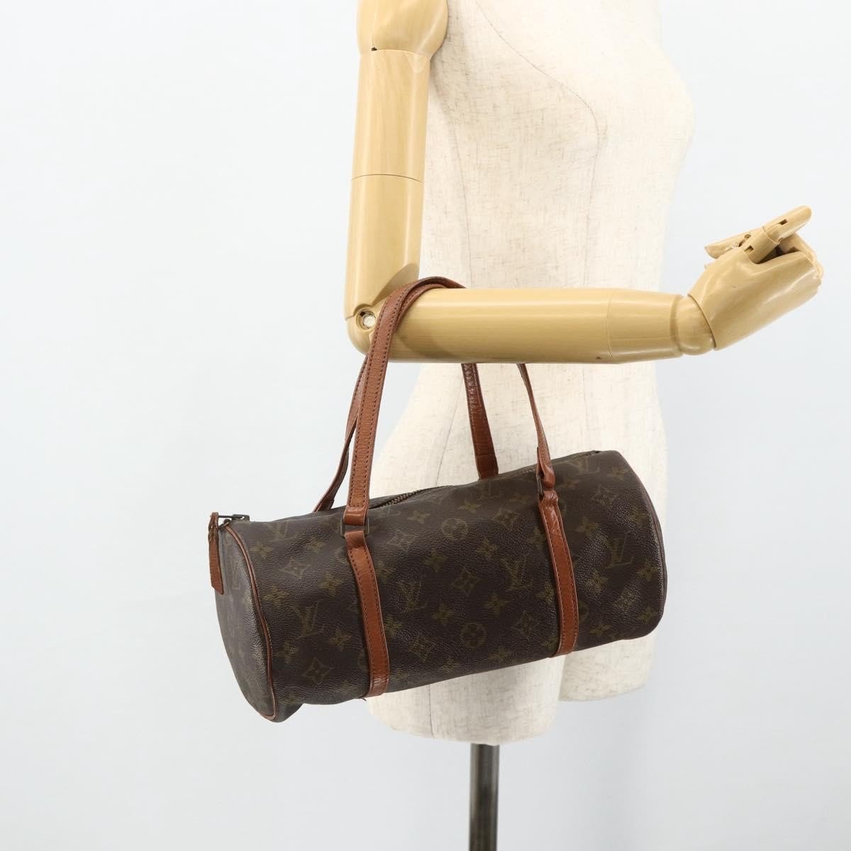 Louis Vuitton Papillon Handbag - Brandsamsara