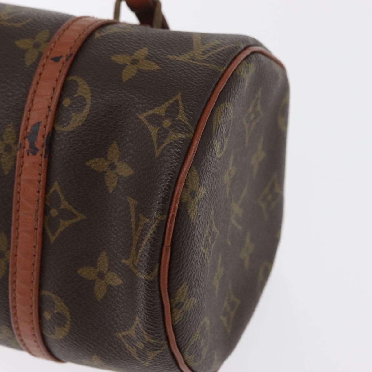 Louis Vuitton Papillon Handbag - Brandsamsara