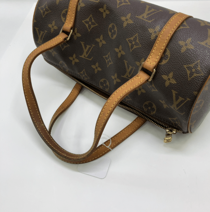 Louis Vuitton Papillon Handbag - Brandsamsara