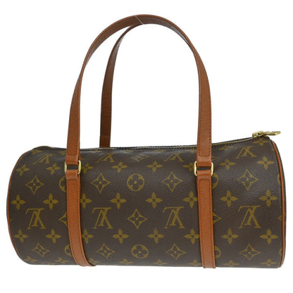 Louis Vuitton Papillon Handbag - Brandsamsara