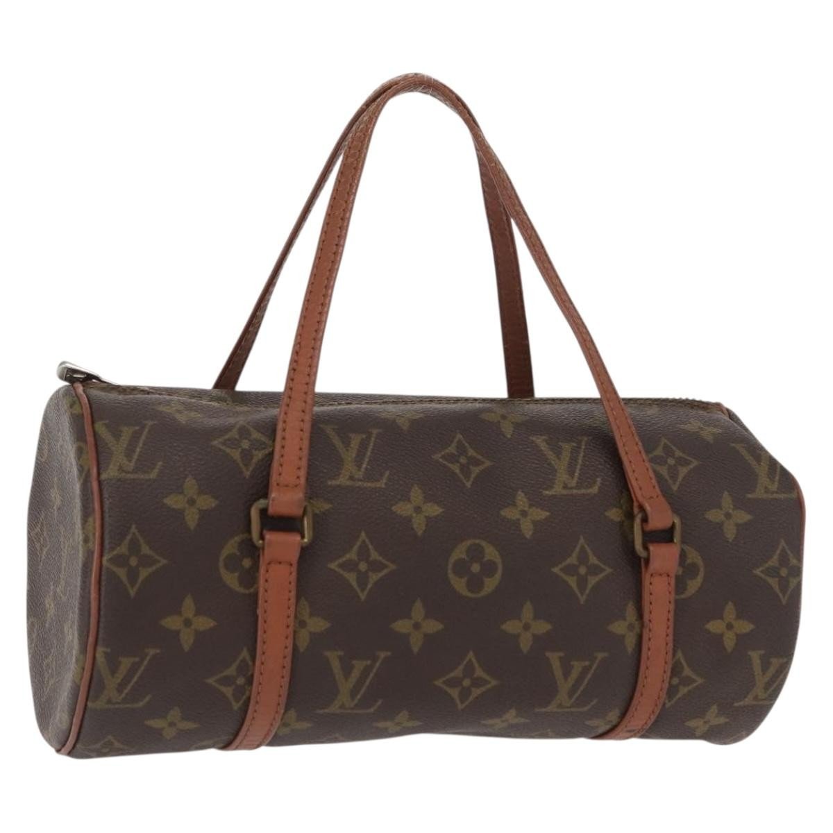 Louis Vuitton Papillon Handbag - Brandsamsara