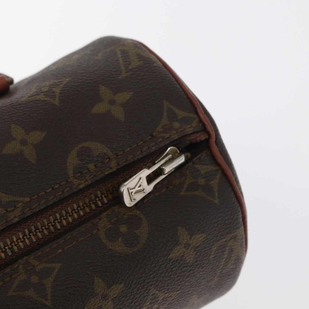Louis Vuitton Papillon Handbag - Brandsamsara