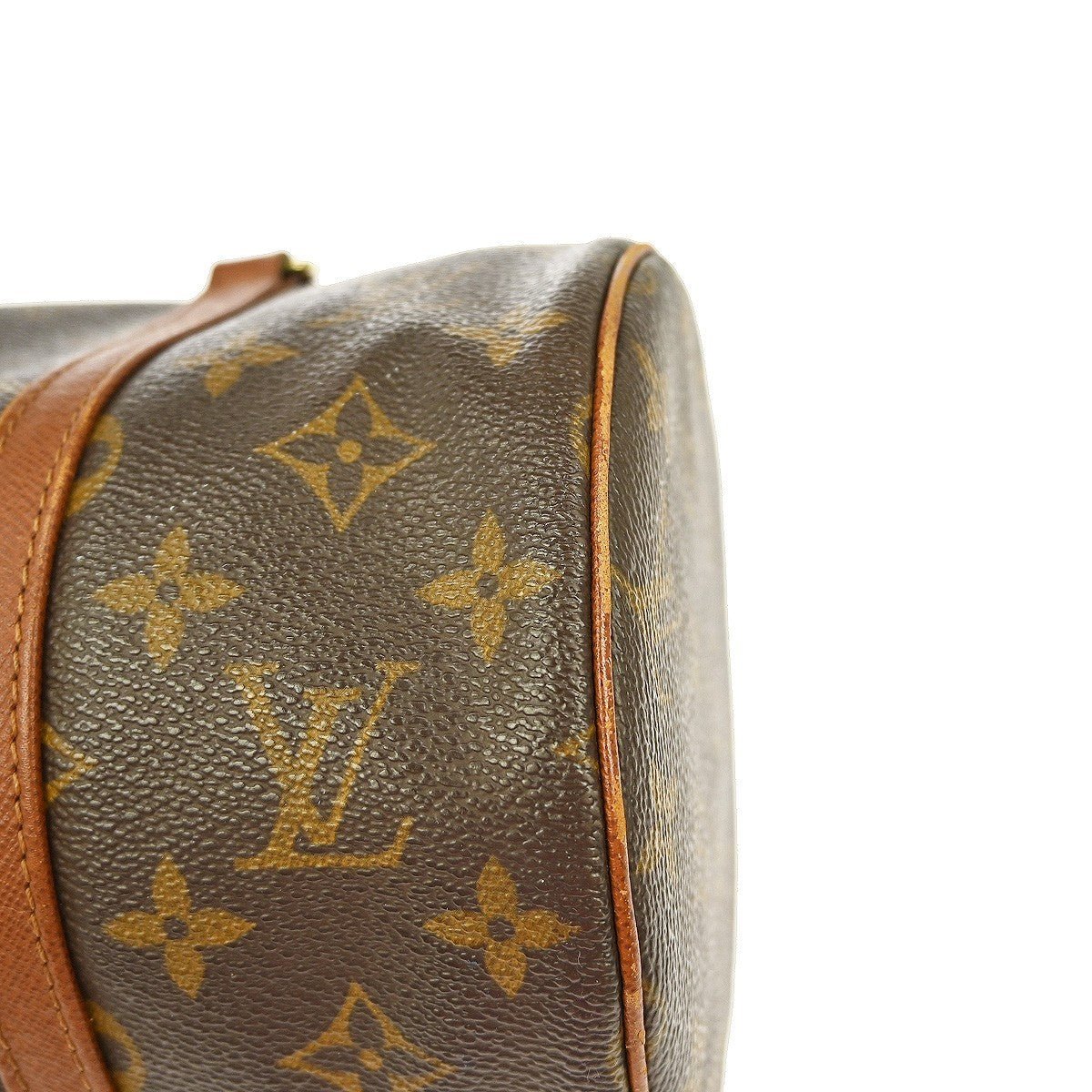 Louis Vuitton Papillon Handbag - Brandsamsara
