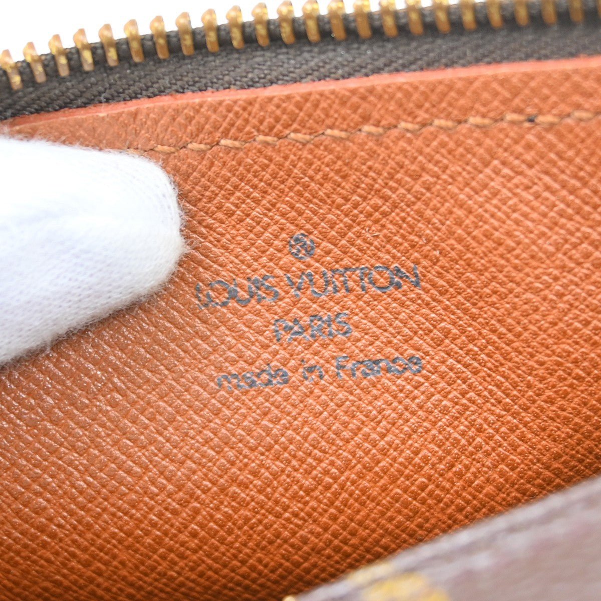Louis Vuitton Papillon Handbag - Brandsamsara