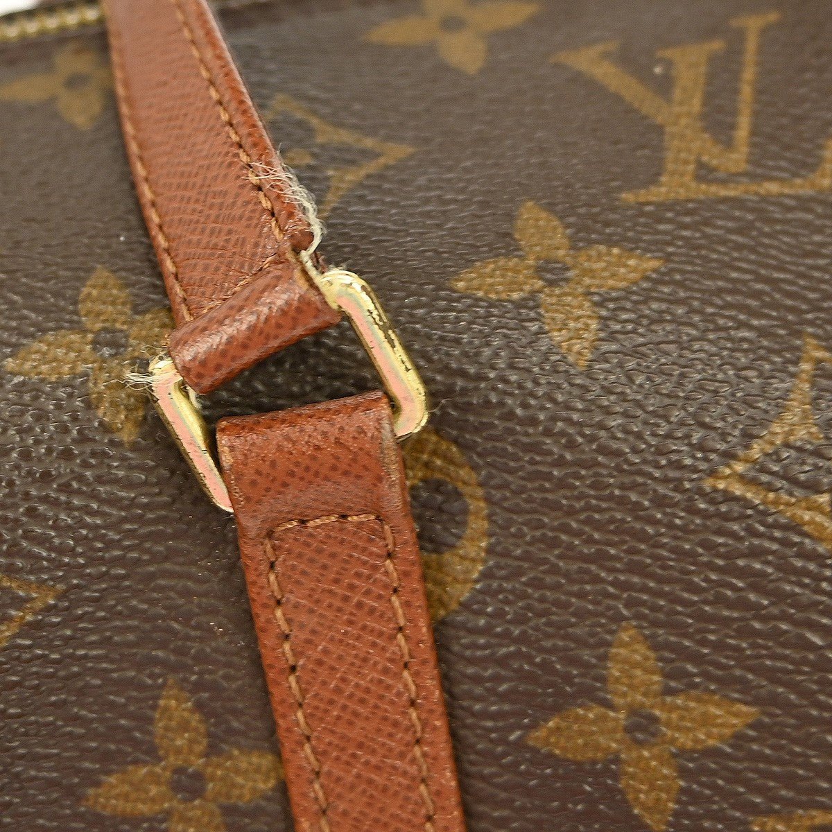 Louis Vuitton Papillon Handbag - Brandsamsara