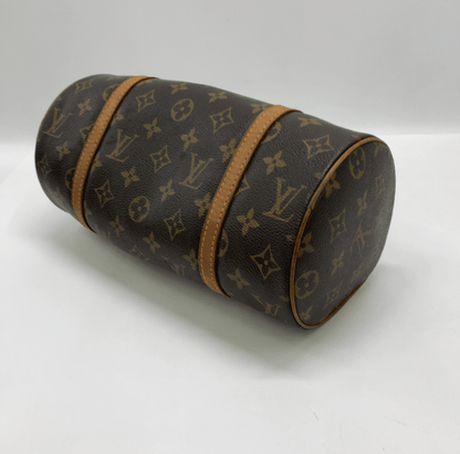 Louis Vuitton Papillon Handbag - Brandsamsara