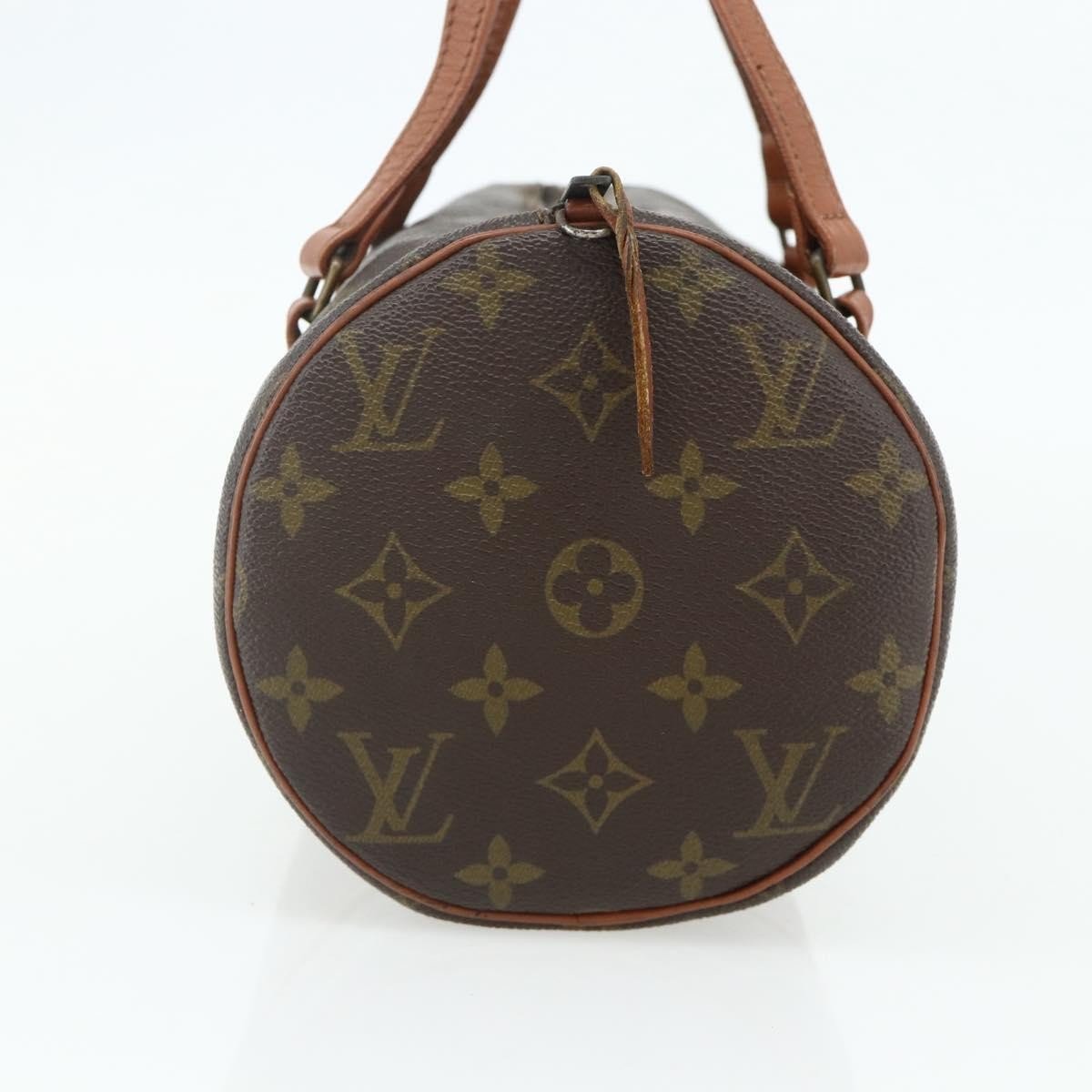 Louis Vuitton Papillon Handbag - Brandsamsara