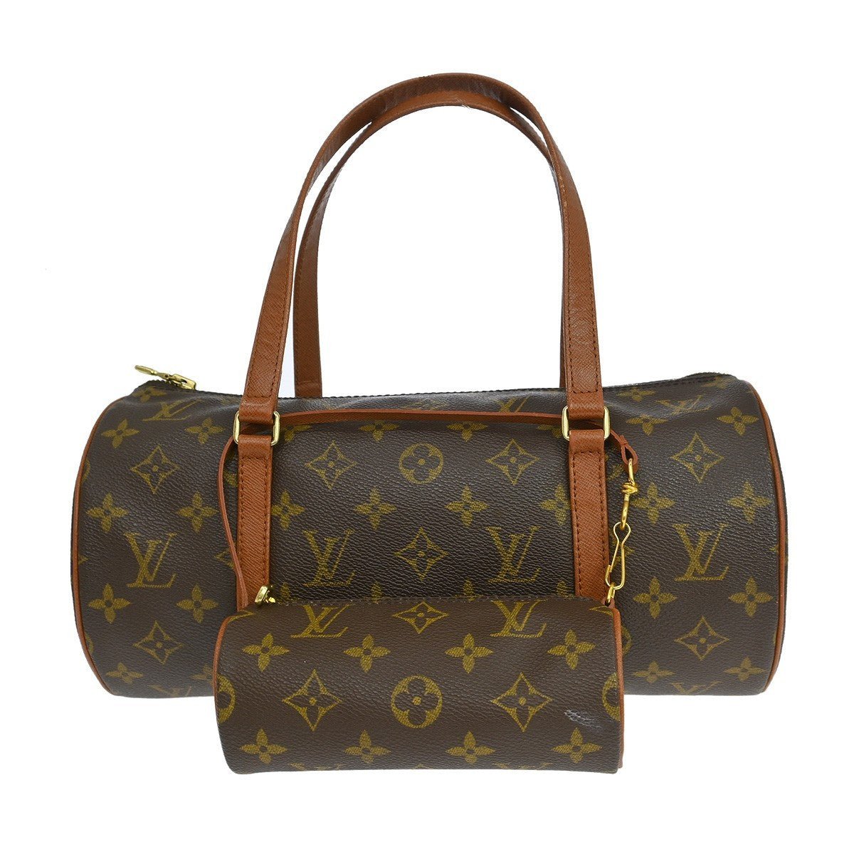 Louis Vuitton Papillon Handbag - Brandsamsara