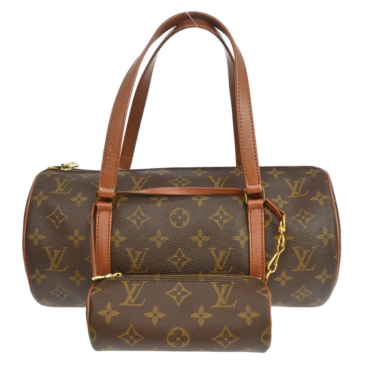 Louis Vuitton Papillon Handbag - Brandsamsara