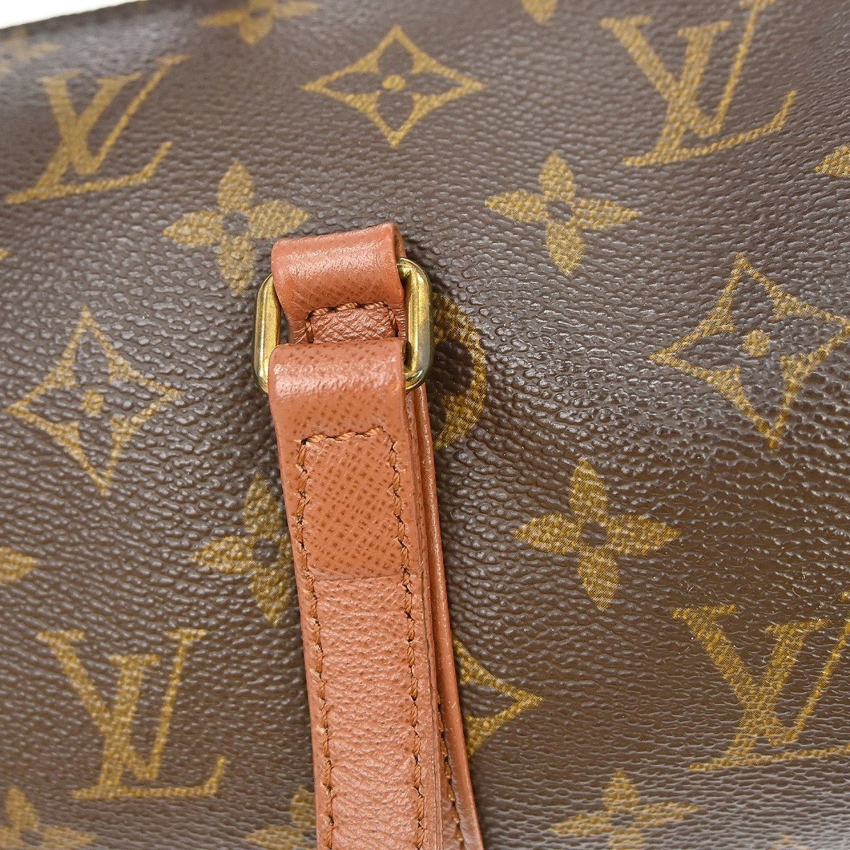 Louis Vuitton Papillon Handbag - Brandsamsara