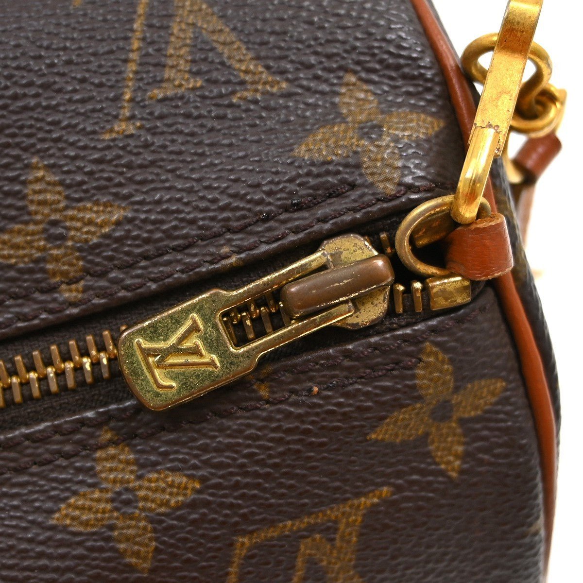 Louis Vuitton Papillon Handbag - Brandsamsara