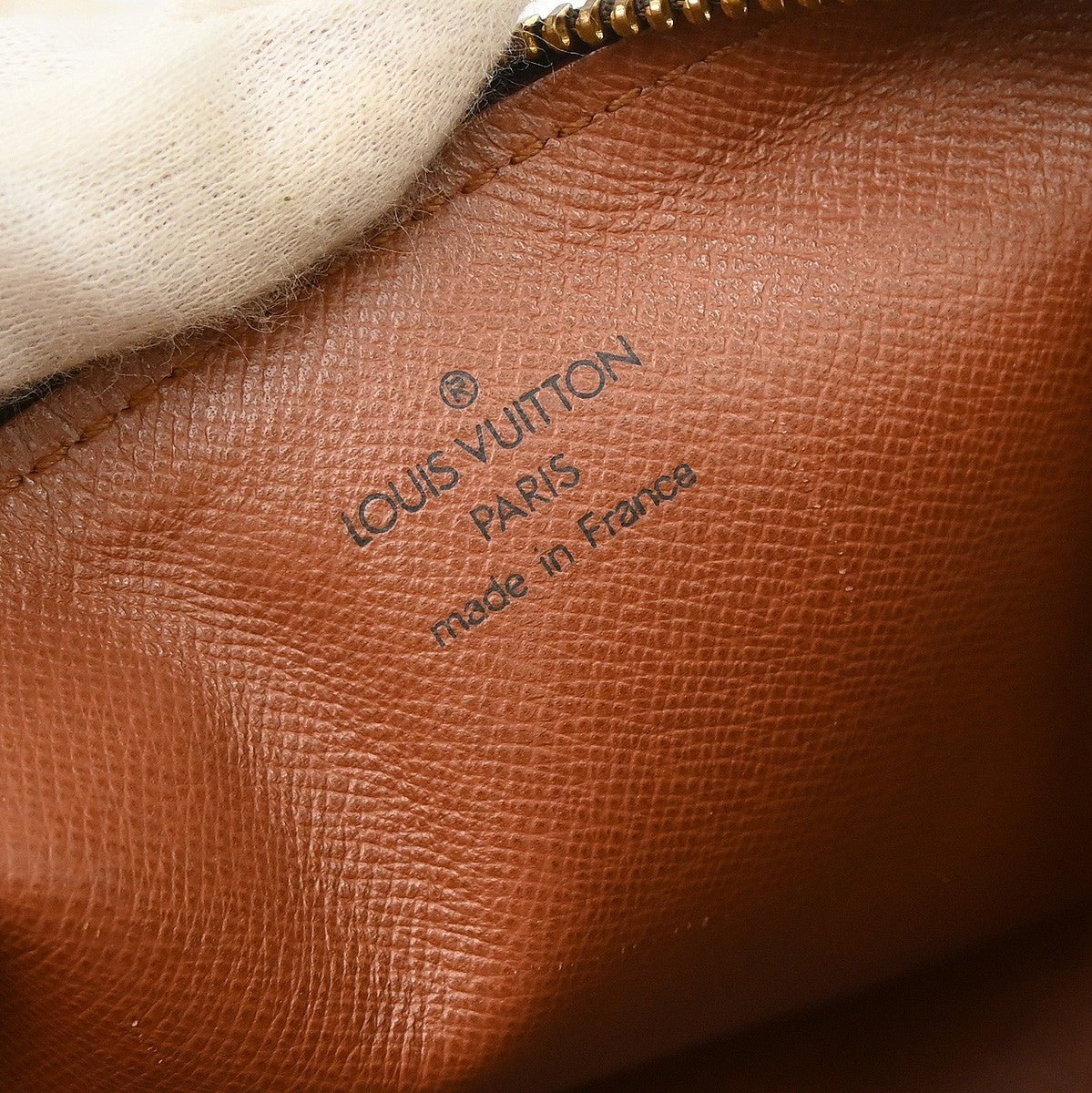 Louis Vuitton Papillon Handbag - Brandsamsara
