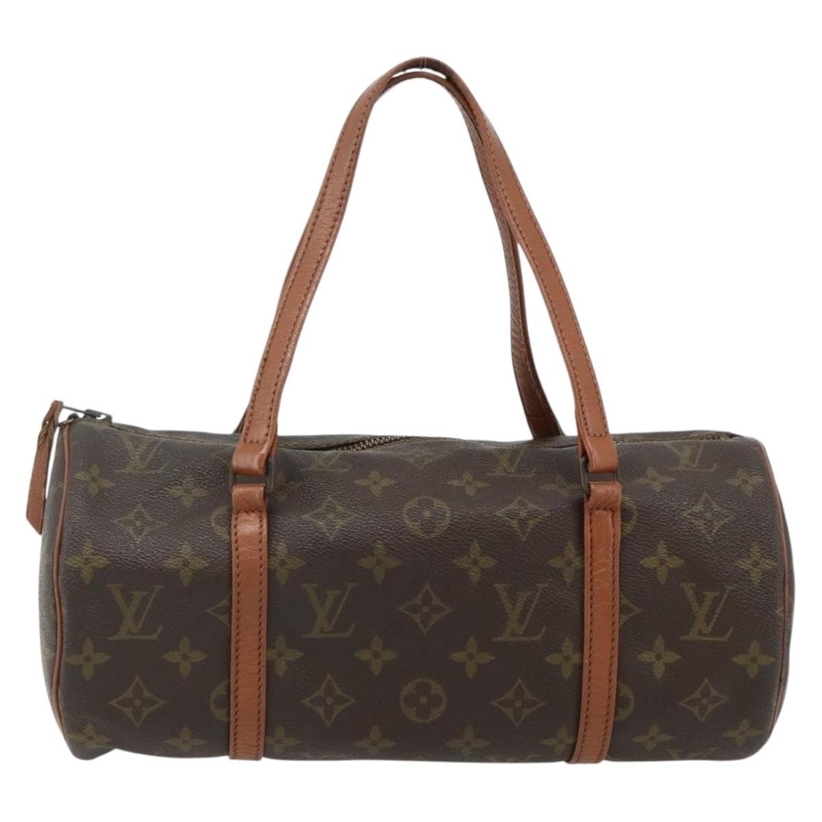 Louis Vuitton Papillon Handbag - Brandsamsara