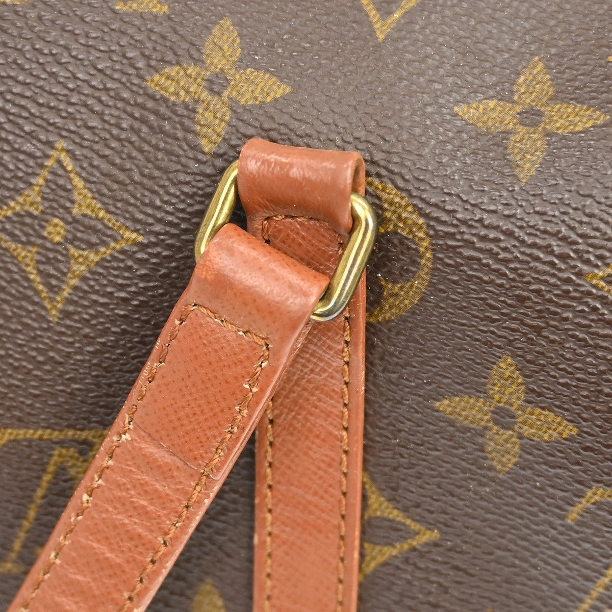 Louis Vuitton Papillon Handbag - Brandsamsara