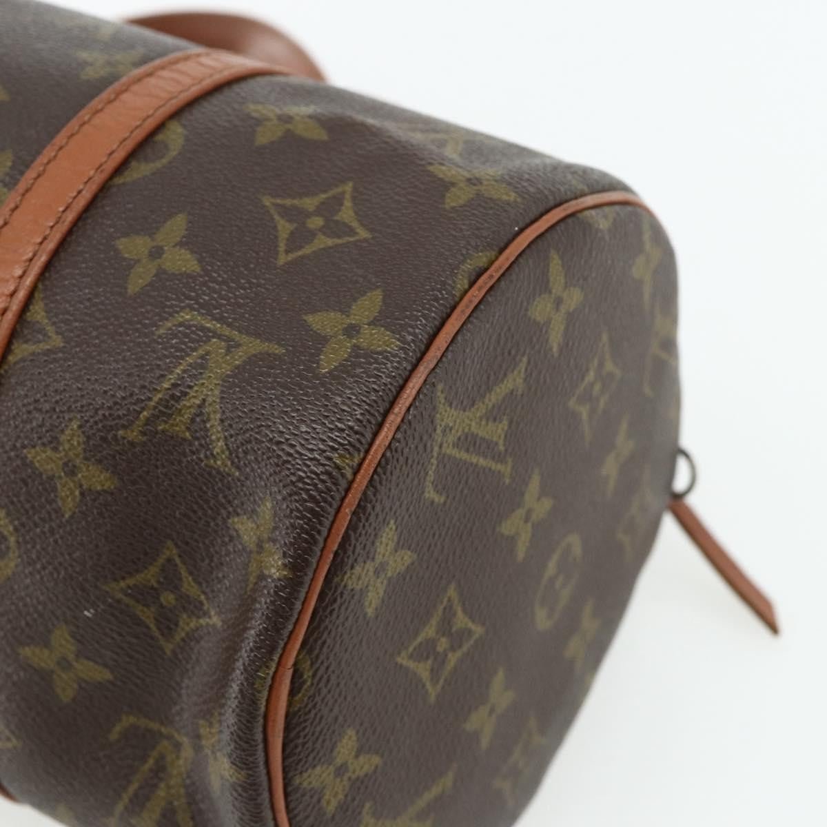Louis Vuitton Papillon Handbag - Brandsamsara