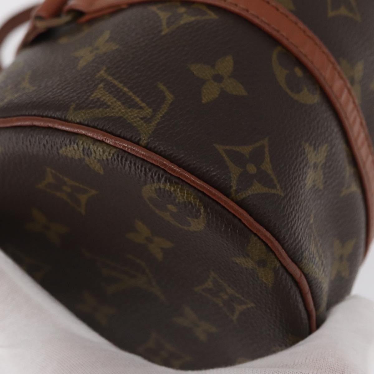 Louis Vuitton Papillon Handbag - Brandsamsara