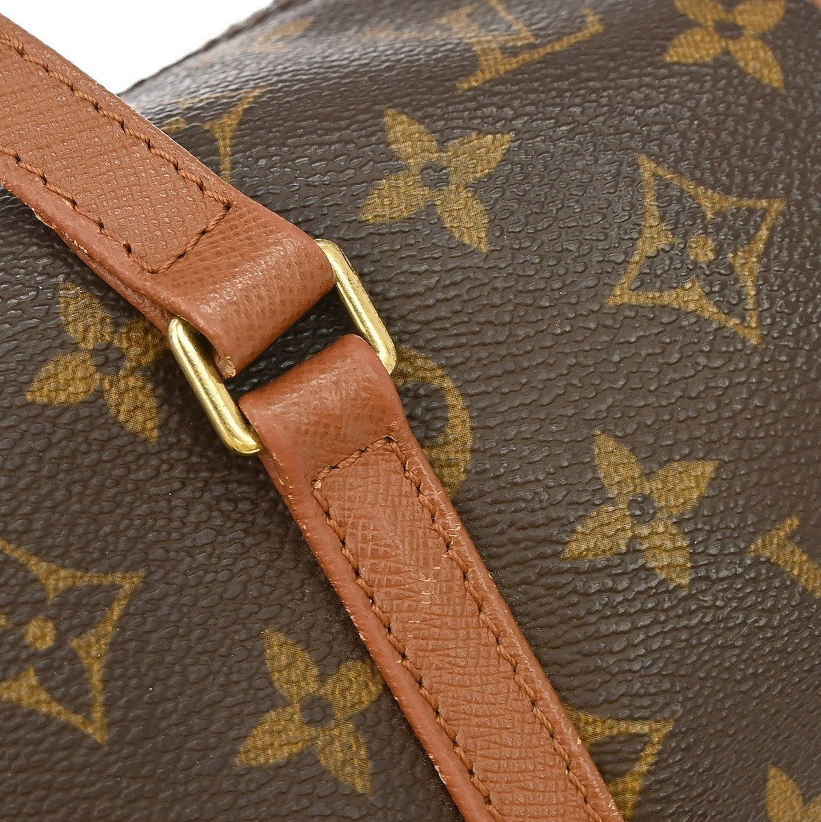 Louis Vuitton Papillon Handbag - Brandsamsara