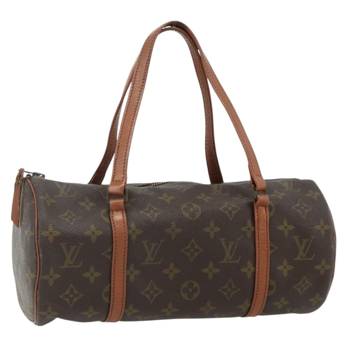 Louis Vuitton Papillon Handbag - Brandsamsara