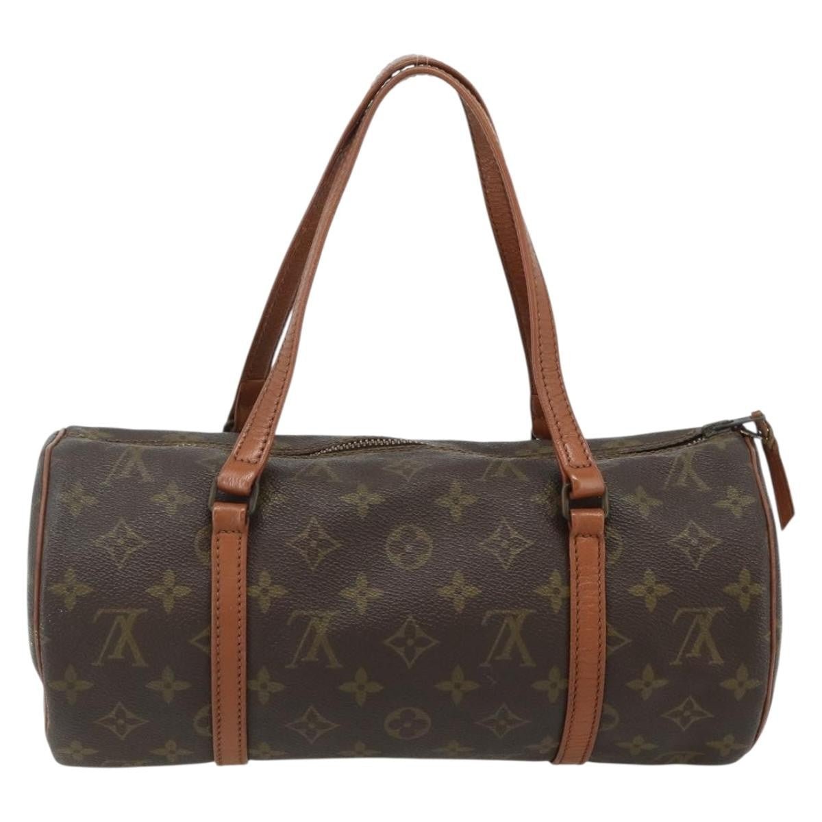 Louis Vuitton Papillon Handbag - Brandsamsara