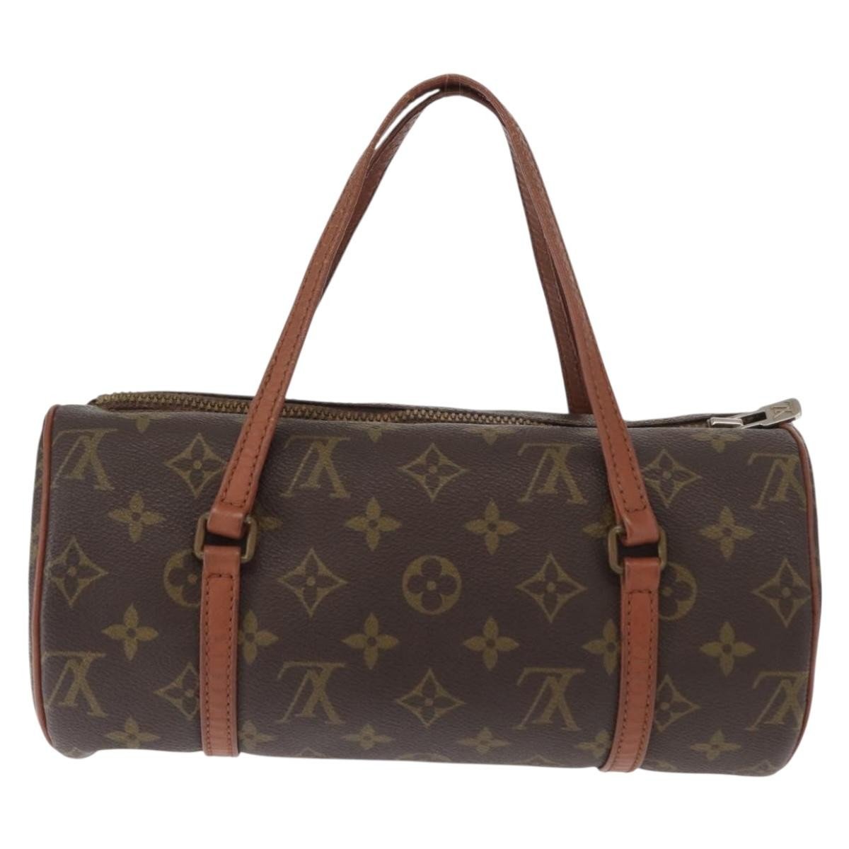 Louis Vuitton Papillon Handbag - Brandsamsara