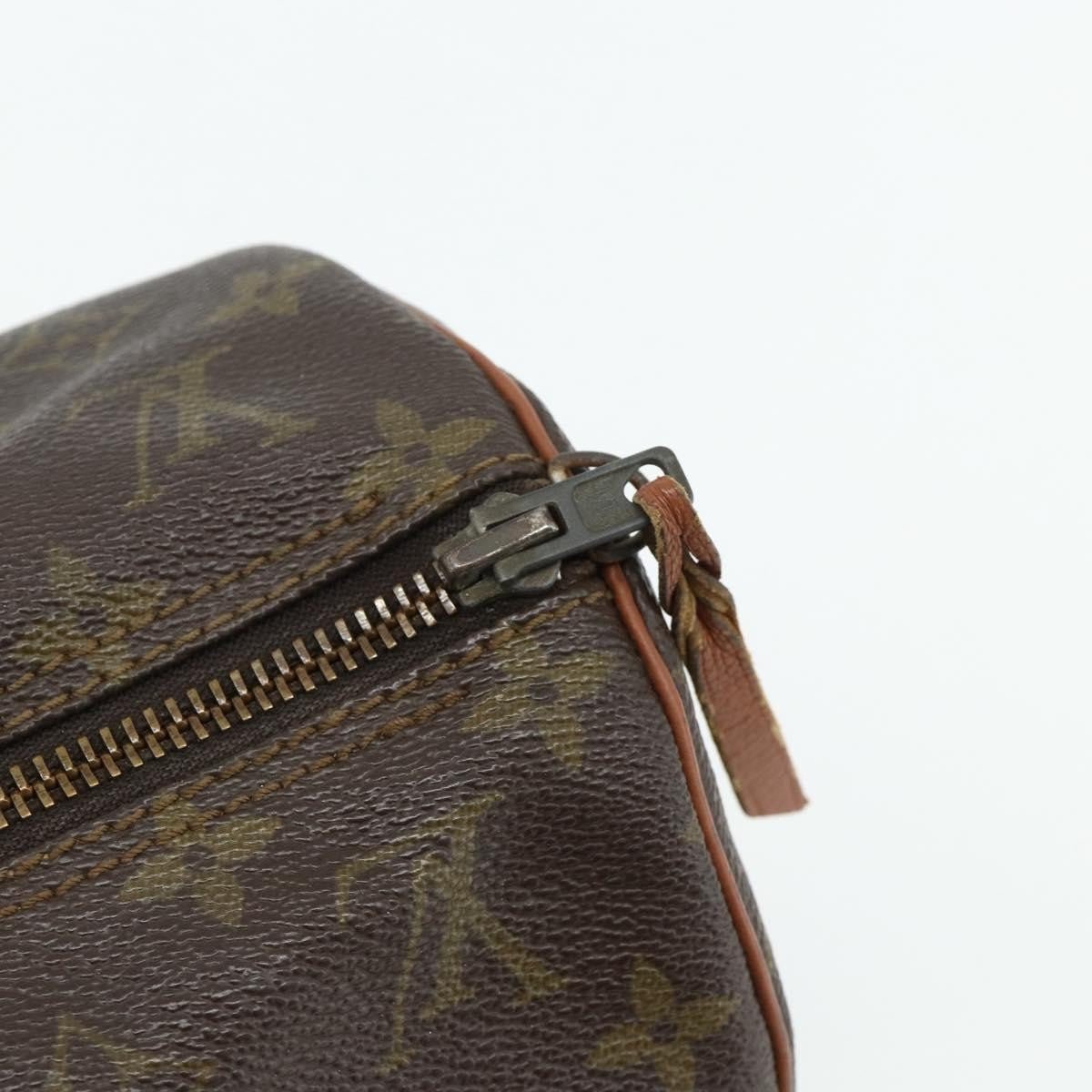 Louis Vuitton Papillon Handbag - Brandsamsara