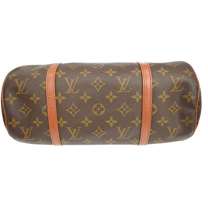 Louis Vuitton Papillon Handbag - Brandsamsara