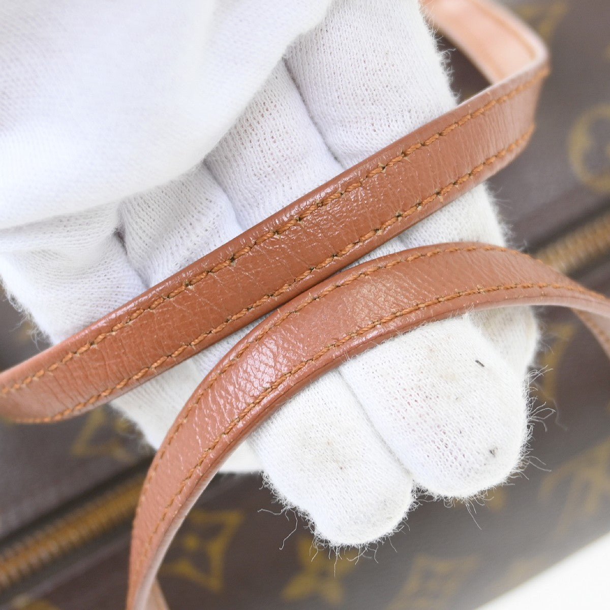 Louis Vuitton Papillon Handbag - Brandsamsara