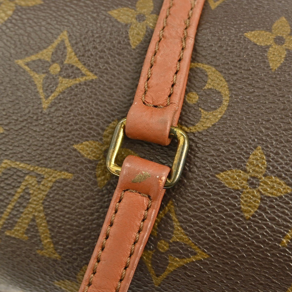 Louis Vuitton Papillon Handbag - Brandsamsara