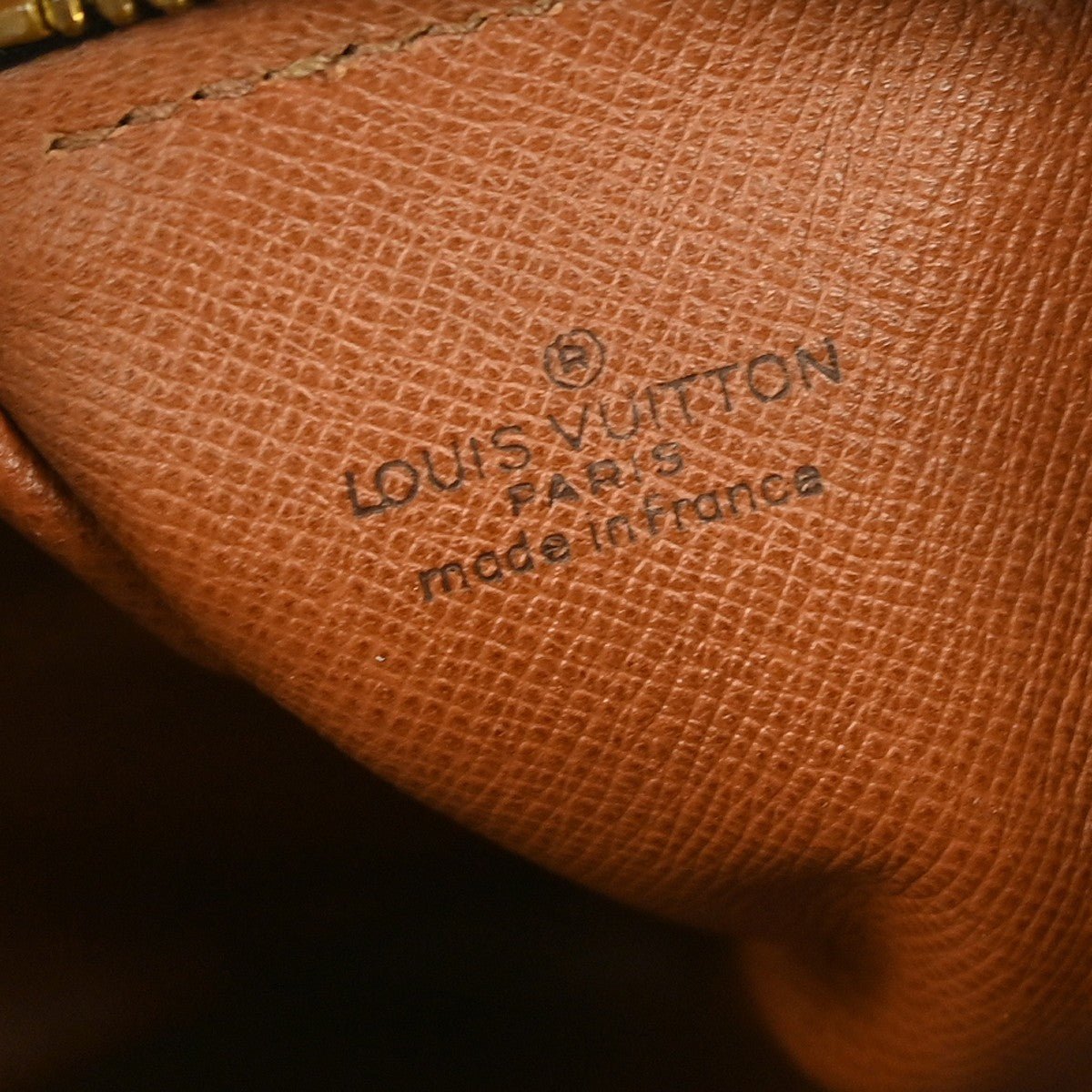 Louis Vuitton Papillon Handbag - Brandsamsara