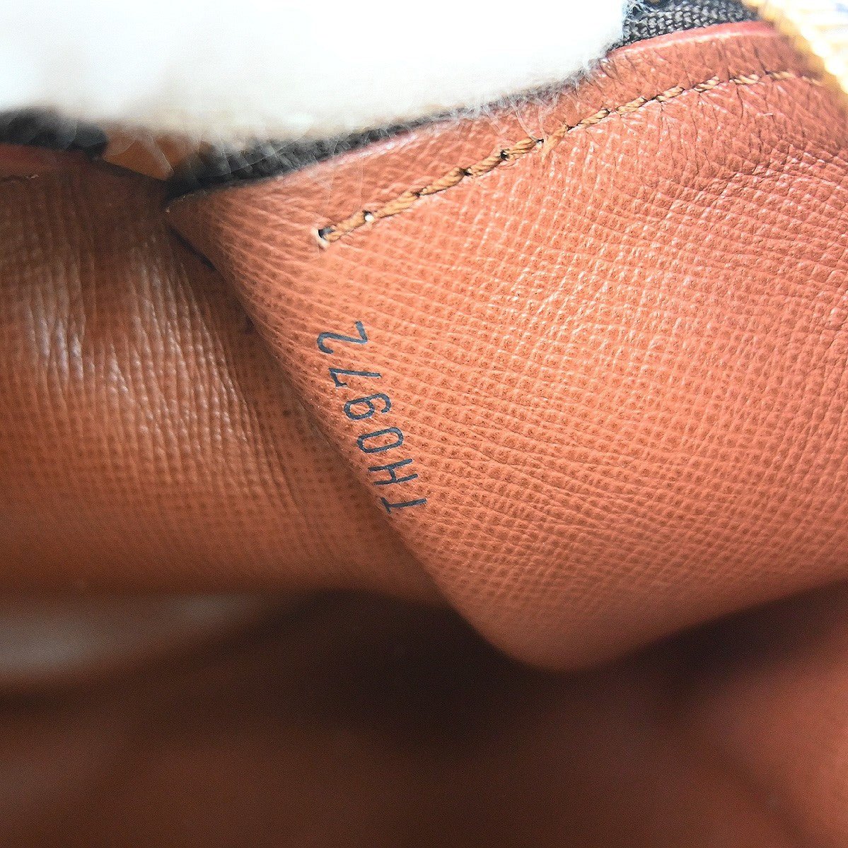 Louis Vuitton Papillon Handbag - Brandsamsara