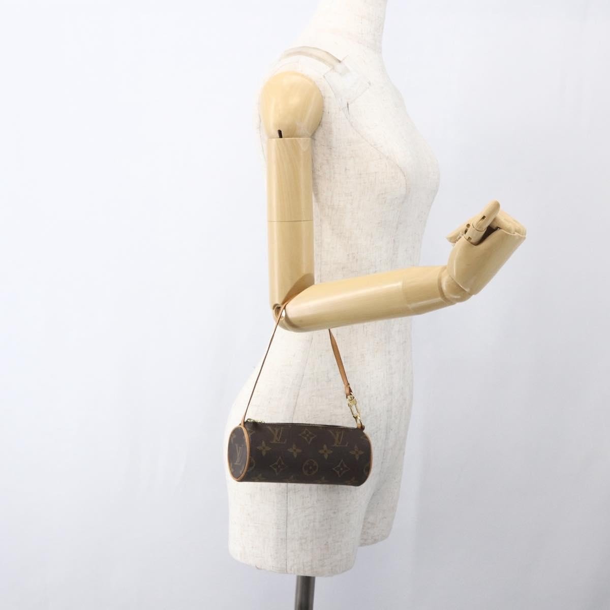 Louis Vuitton Papillon Pochette - Brandsamsara