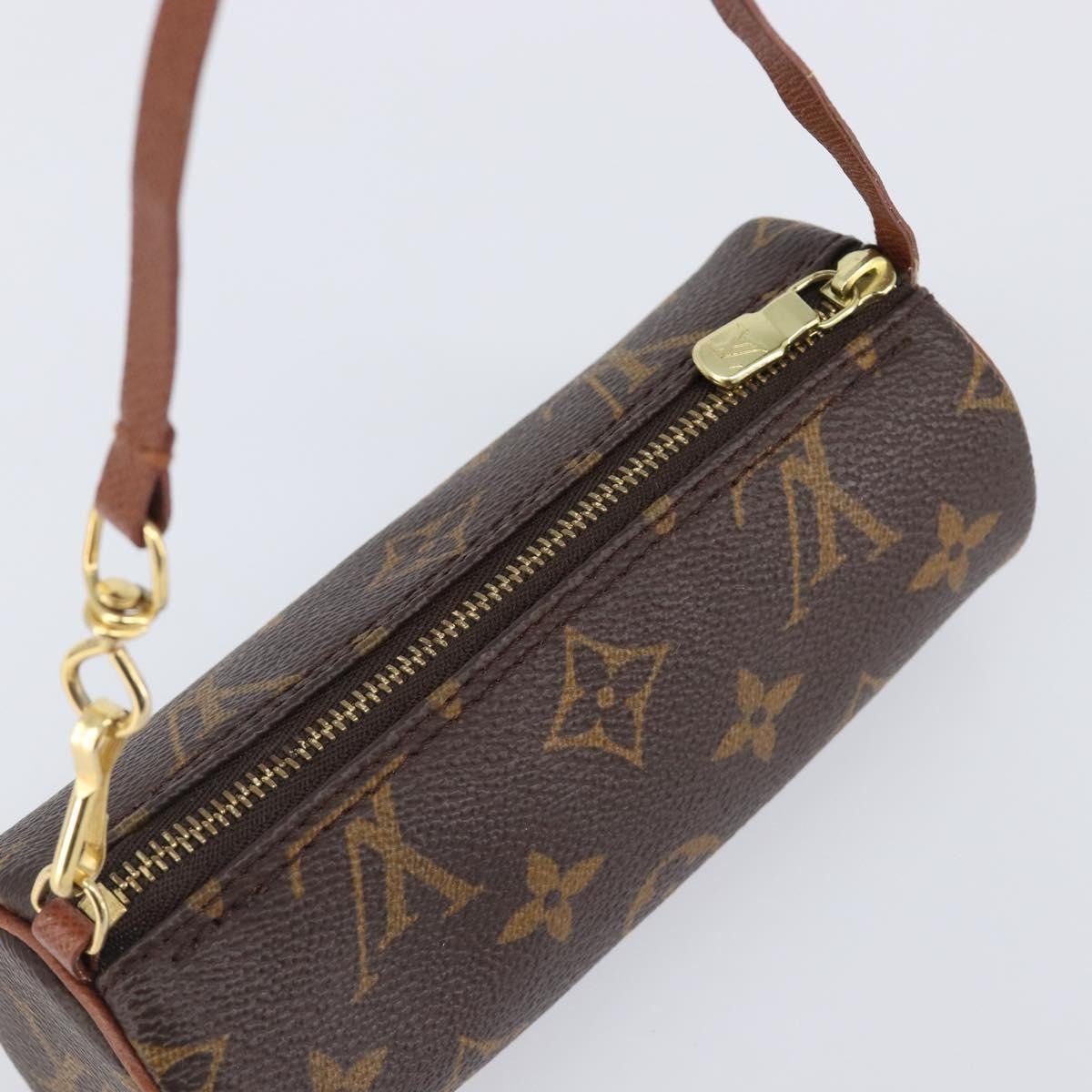 Louis Vuitton Papillon Pochette - Brandsamsara