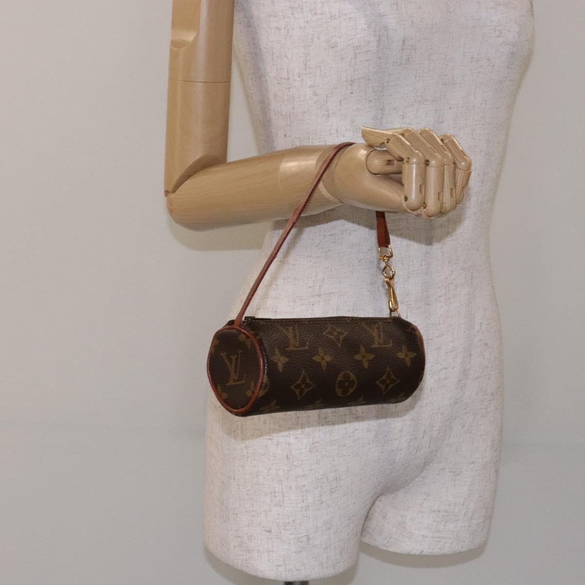Louis Vuitton Papillon Pochette - Brandsamsara