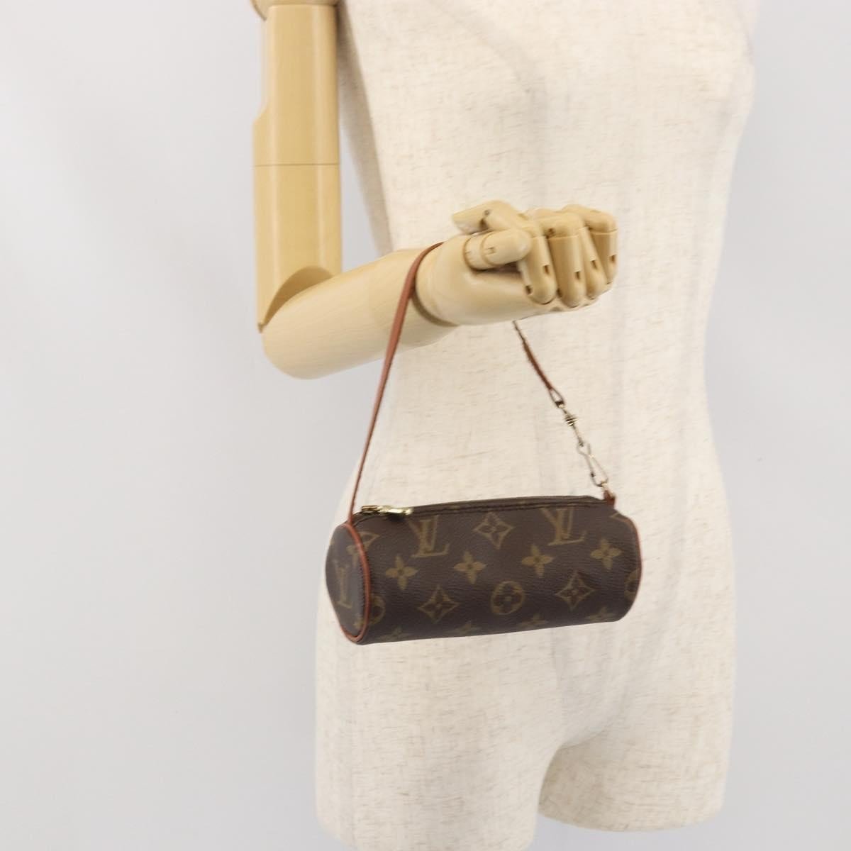 Louis Vuitton Papillon Pochette - Brandsamsara