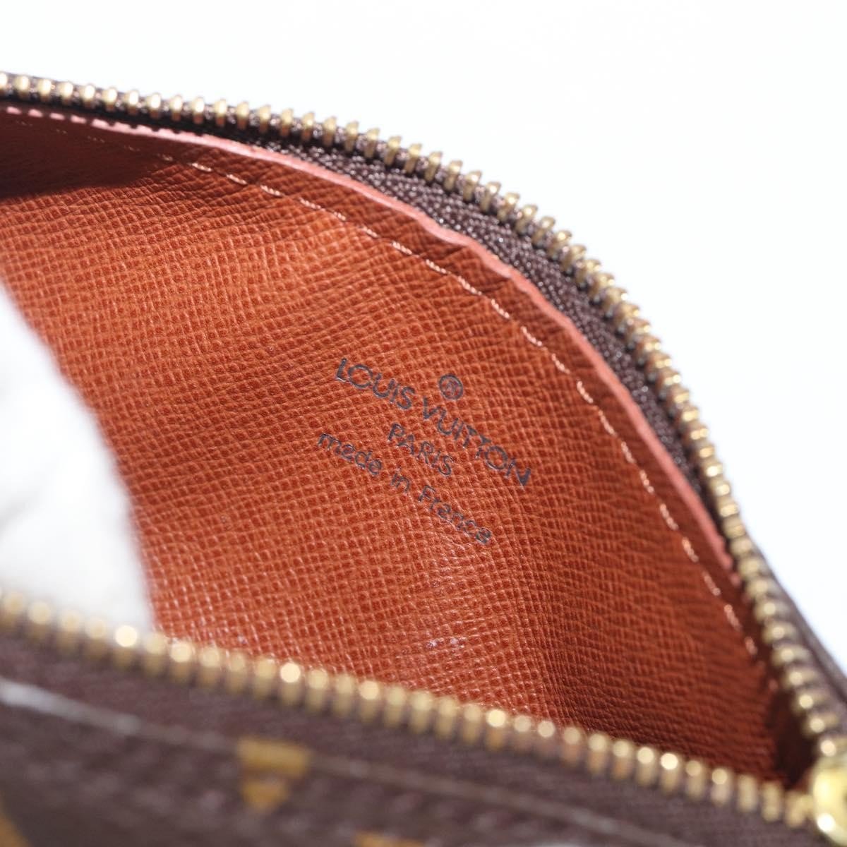 Louis Vuitton Papillon Pochette - Brandsamsara