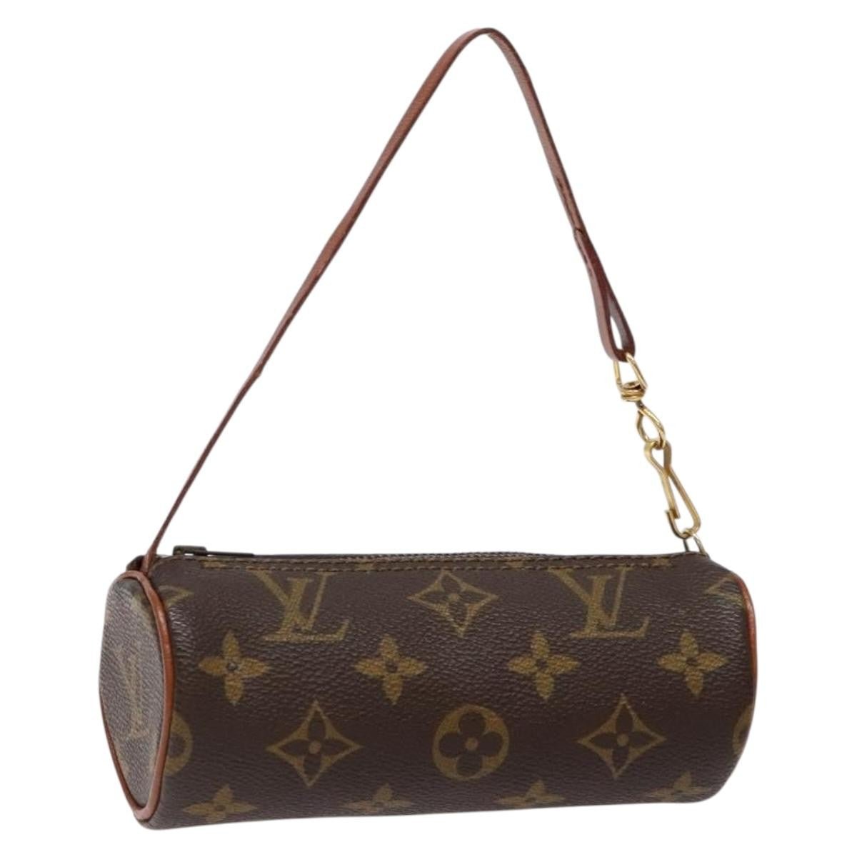 Louis Vuitton Papillon Pochette - Brandsamsara