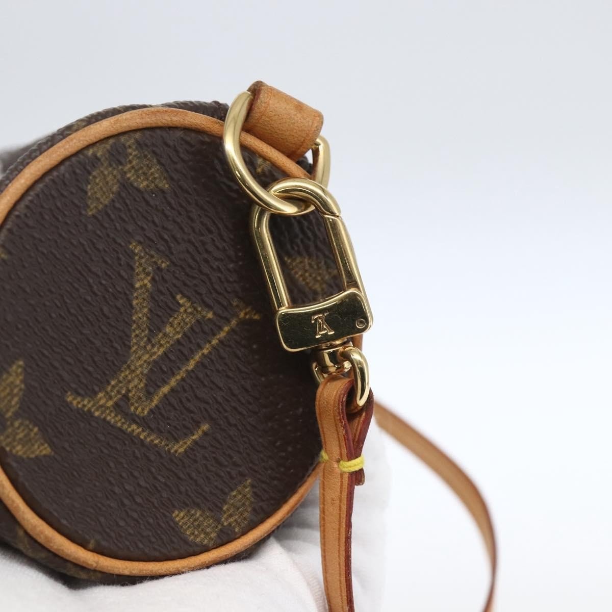 Louis Vuitton Papillon Pochette - Brandsamsara