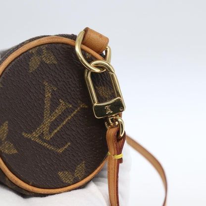 Louis Vuitton Papillon Pochette - Brandsamsara