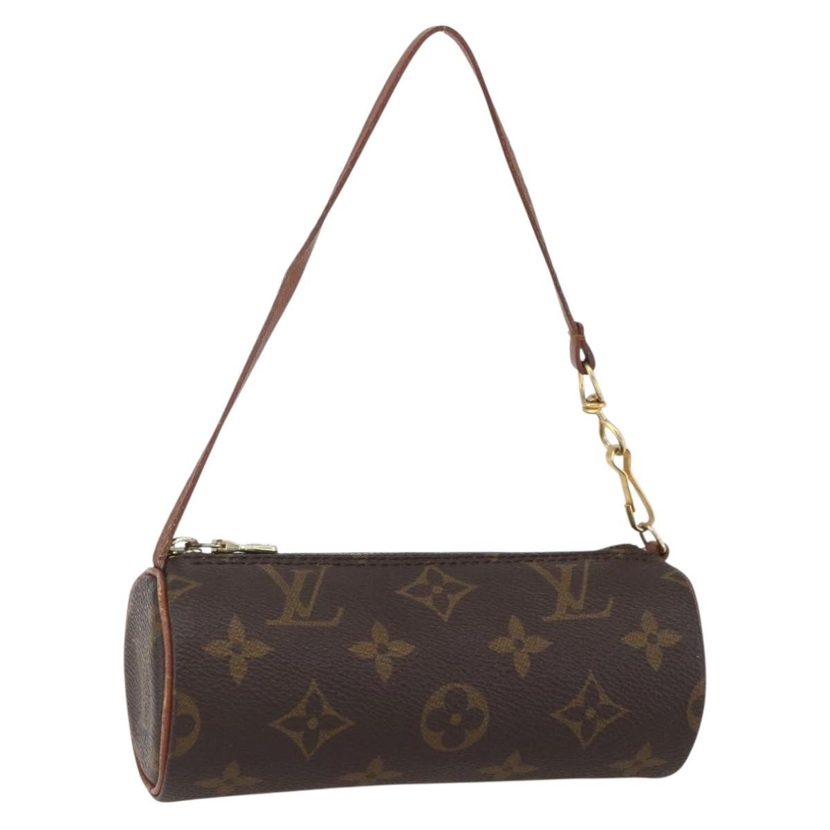Louis Vuitton Papillon Pochette - Brandsamsara