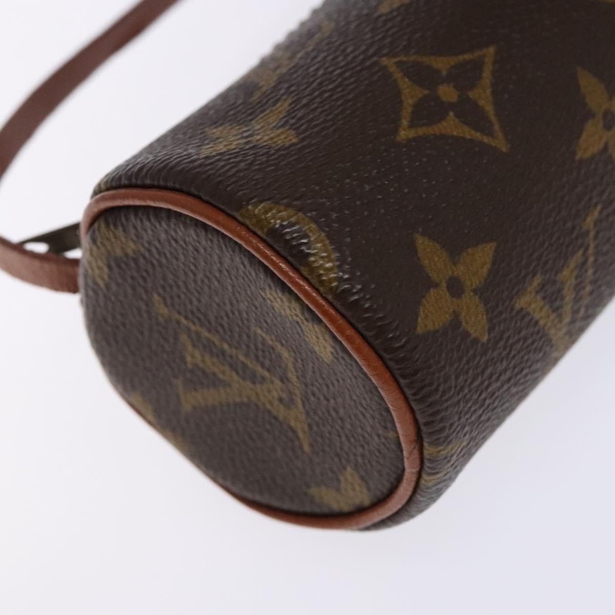 Louis Vuitton Papillon Pochette - Brandsamsara
