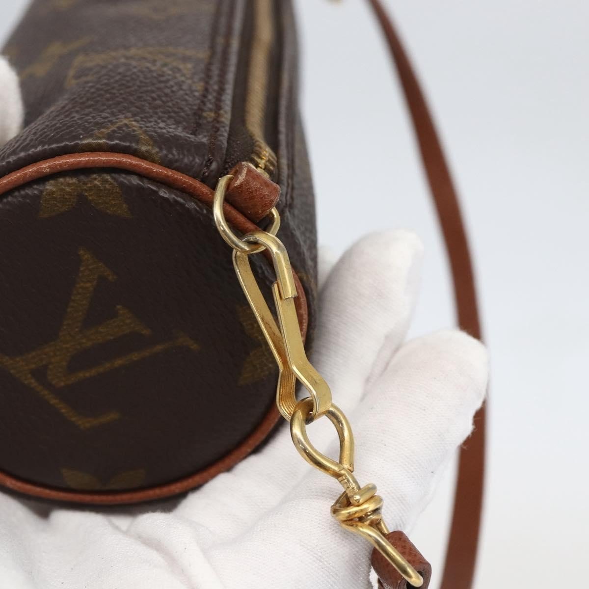 Louis Vuitton Papillon Pochette - Brandsamsara