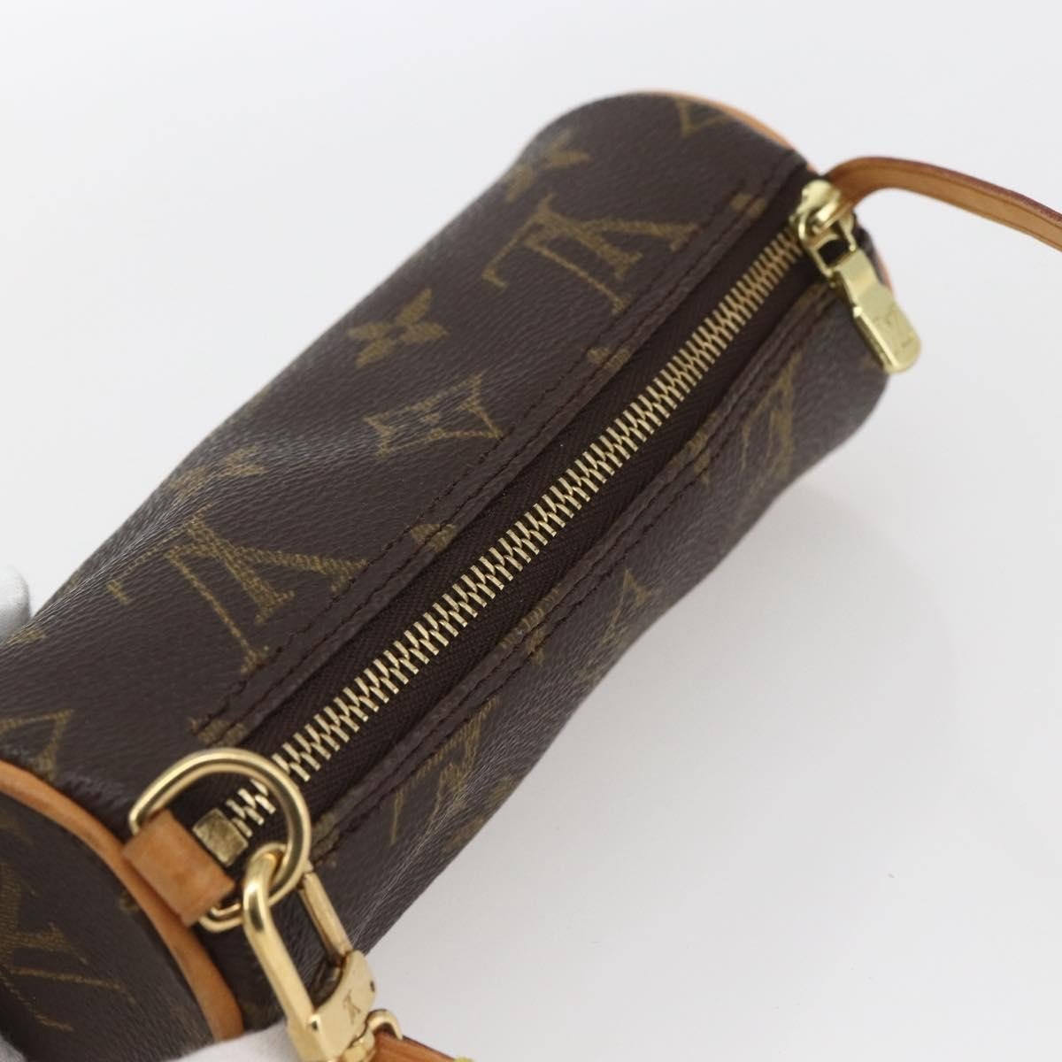 Louis Vuitton Papillon Pochette - Brandsamsara