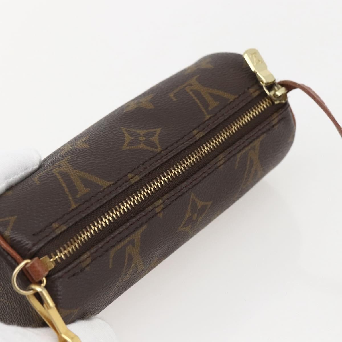 Louis Vuitton Papillon Pochette - Brandsamsara