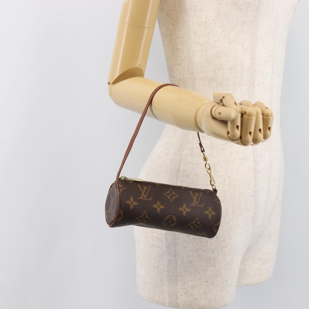 Louis Vuitton Papillon Pochette - Brandsamsara