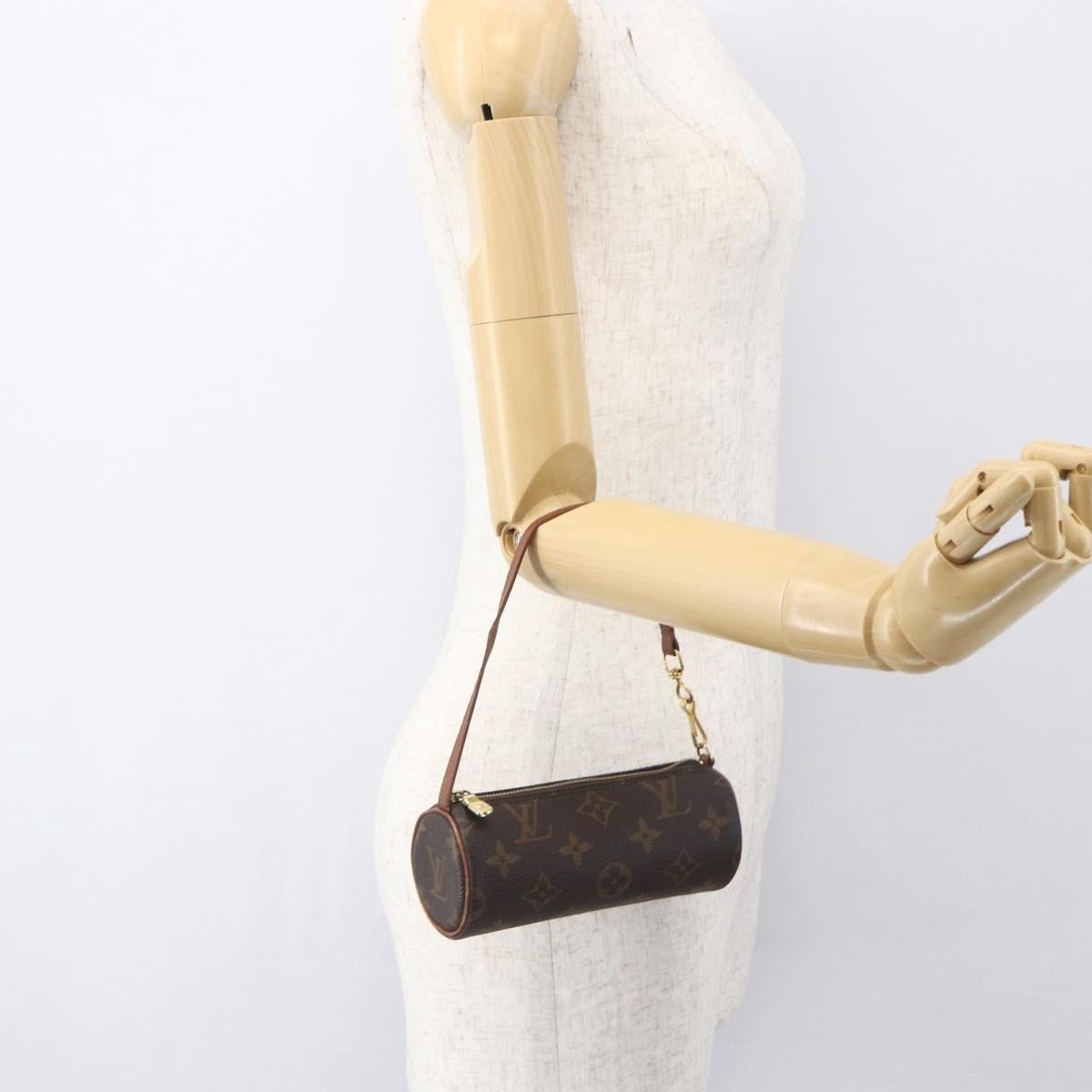 Louis Vuitton Papillon Pochette - Brandsamsara