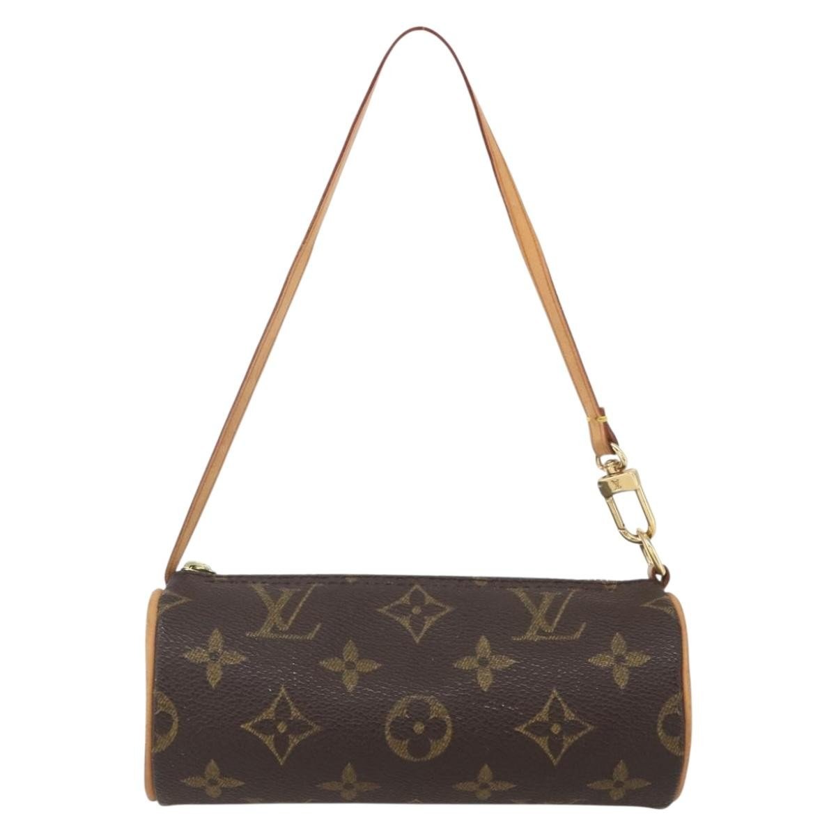 Louis Vuitton Papillon Pochette - Brandsamsara