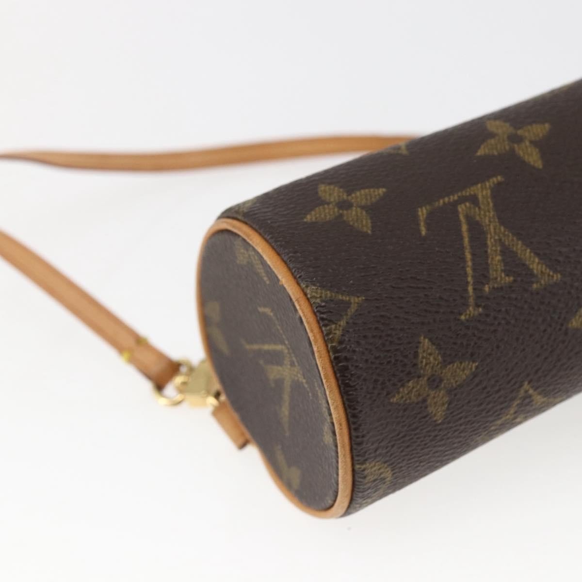 Louis Vuitton Papillon Pochette - Brandsamsara