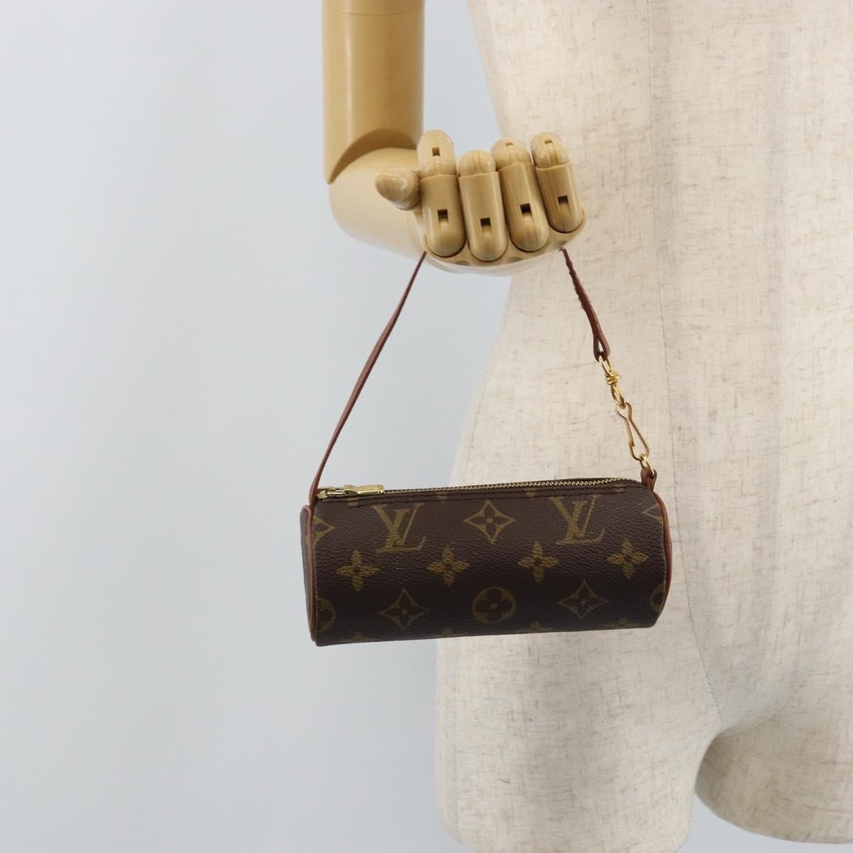 Louis Vuitton Papillon Pochette - Brandsamsara
